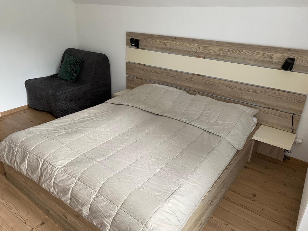 Vila Bellis Tatranská Lomnica Buitenkant foto