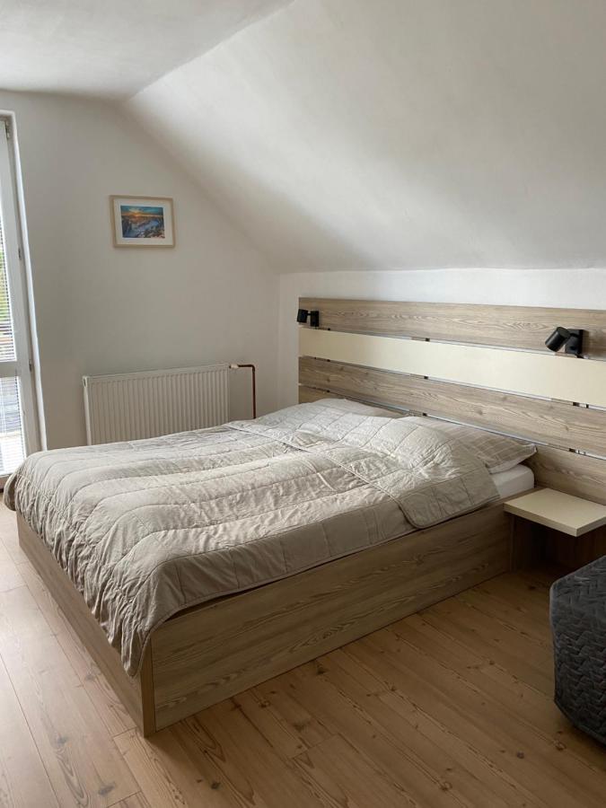 Vila Bellis Tatranská Lomnica Buitenkant foto