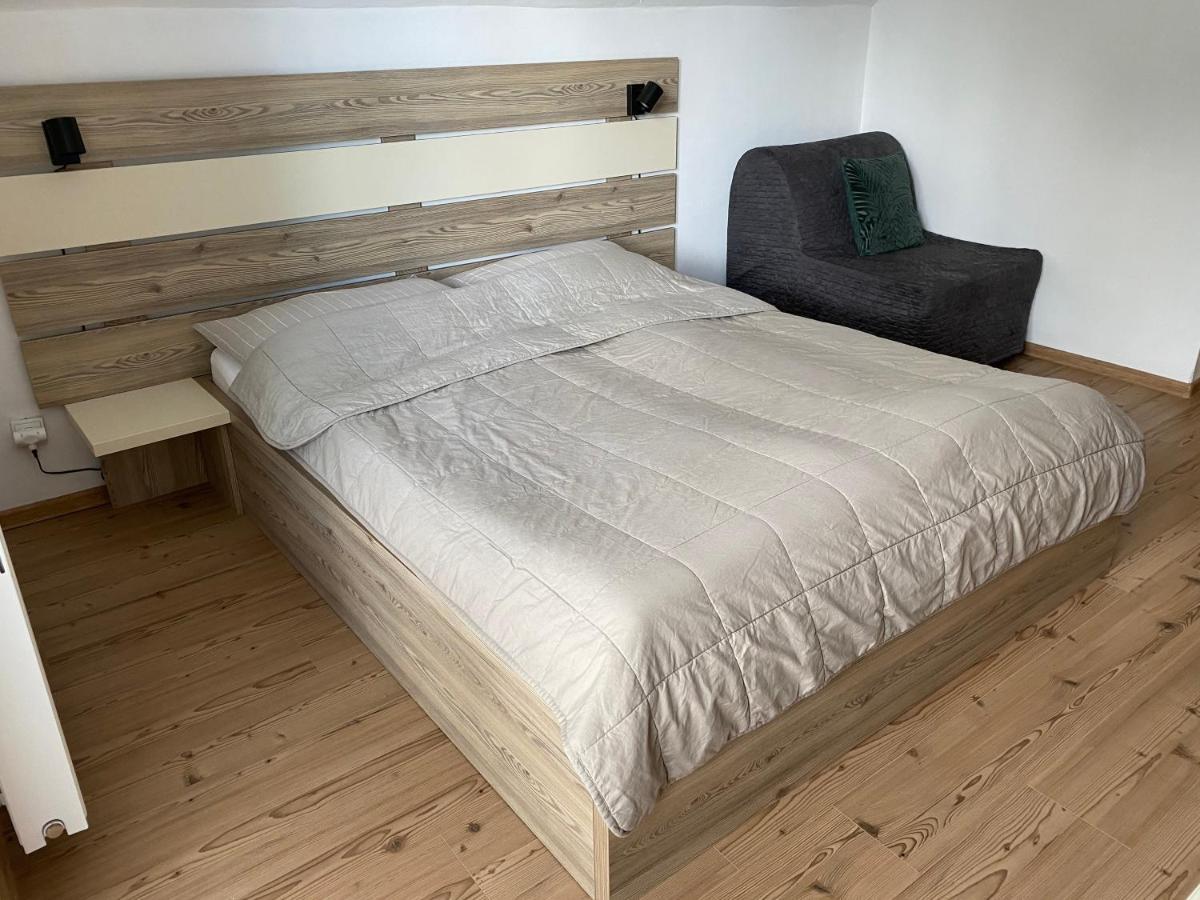 Vila Bellis Tatranská Lomnica Buitenkant foto