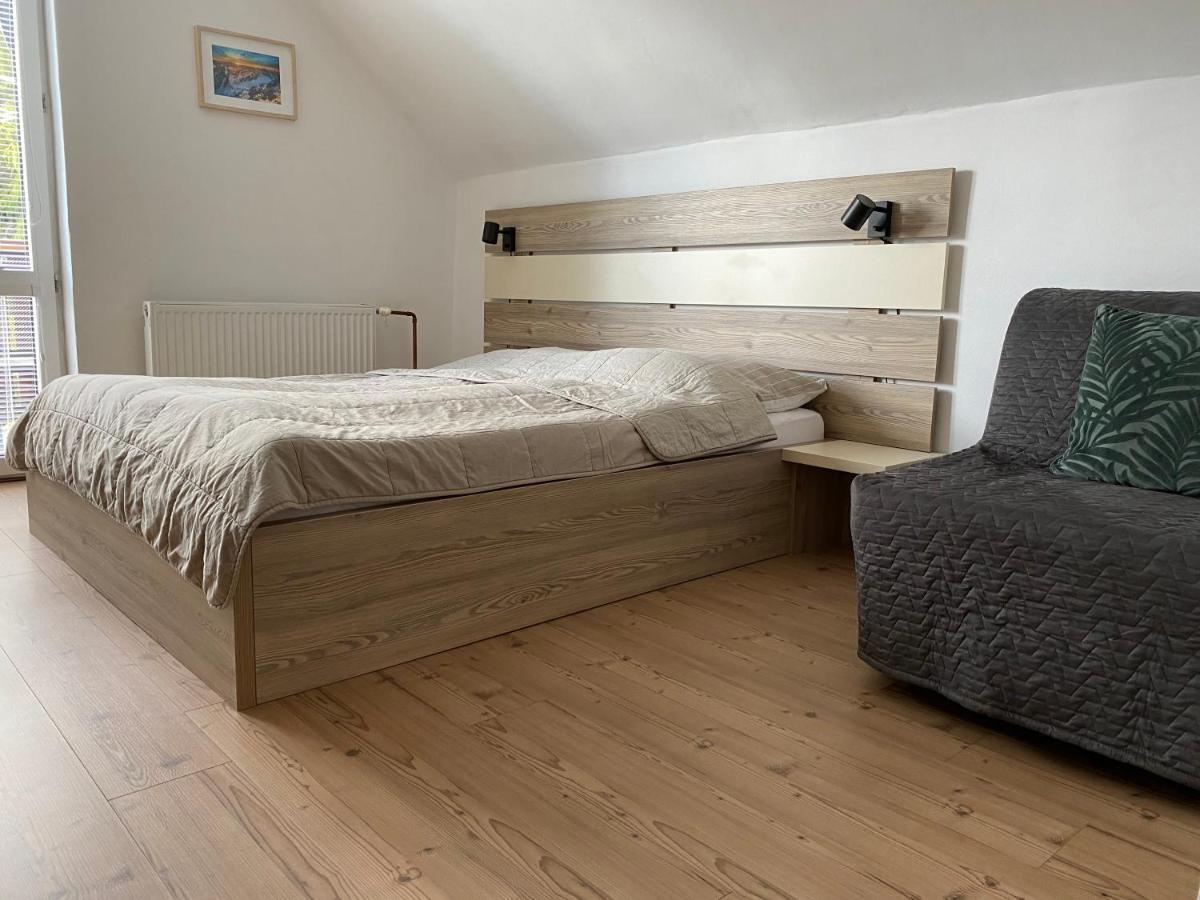 Vila Bellis Tatranská Lomnica Buitenkant foto