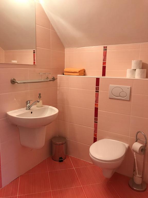 Vila Bellis Tatranská Lomnica Buitenkant foto