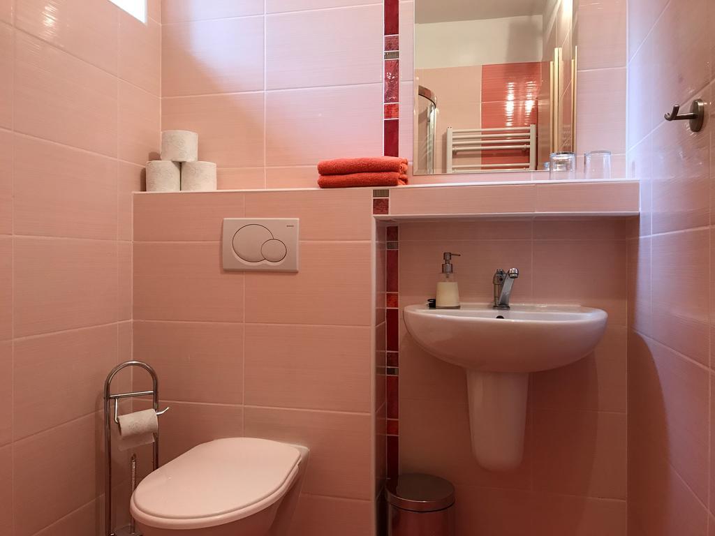 Vila Bellis Tatranská Lomnica Buitenkant foto