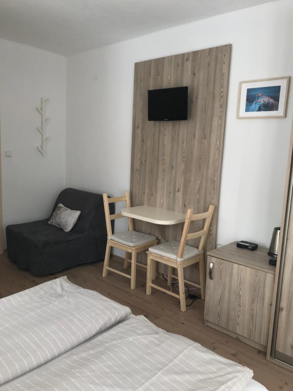 Vila Bellis Tatranská Lomnica Buitenkant foto