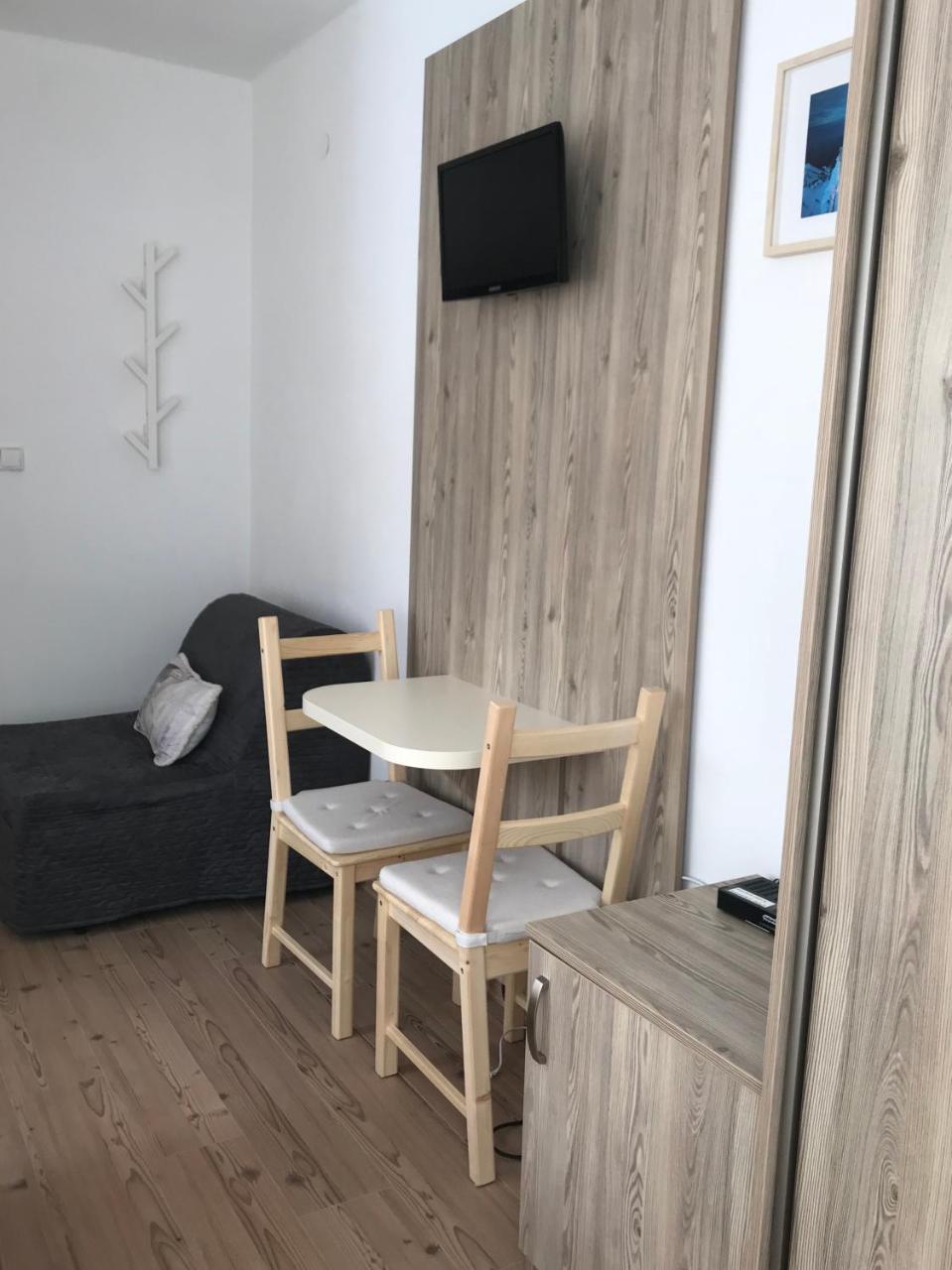 Vila Bellis Tatranská Lomnica Buitenkant foto