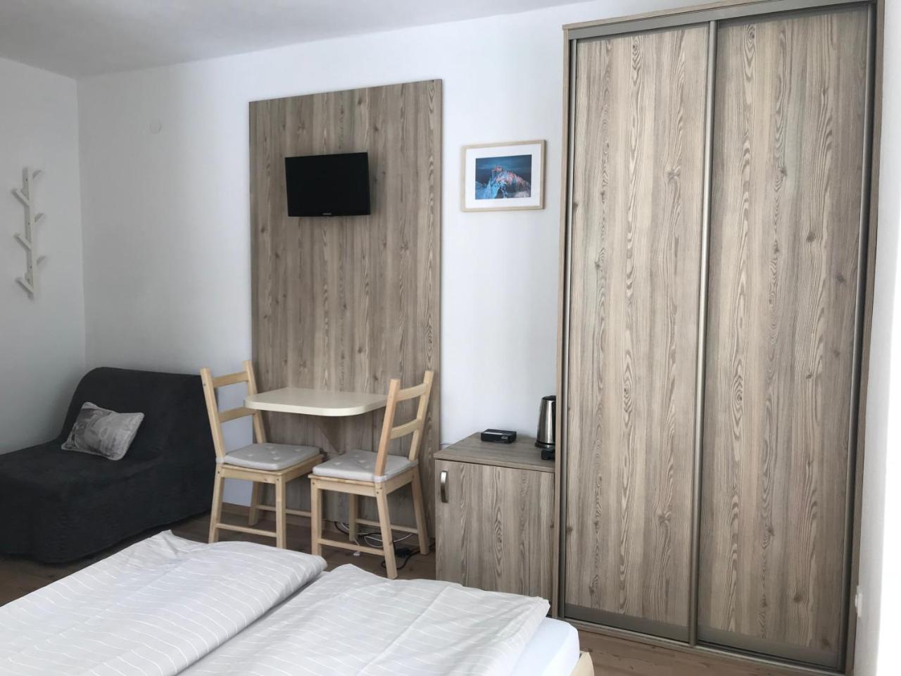 Vila Bellis Tatranská Lomnica Buitenkant foto