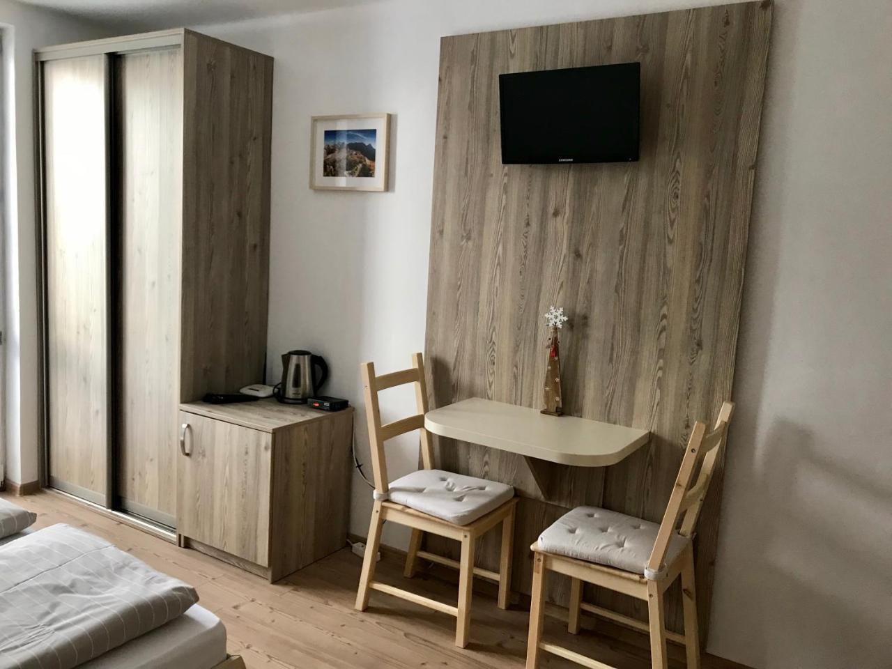 Vila Bellis Tatranská Lomnica Buitenkant foto