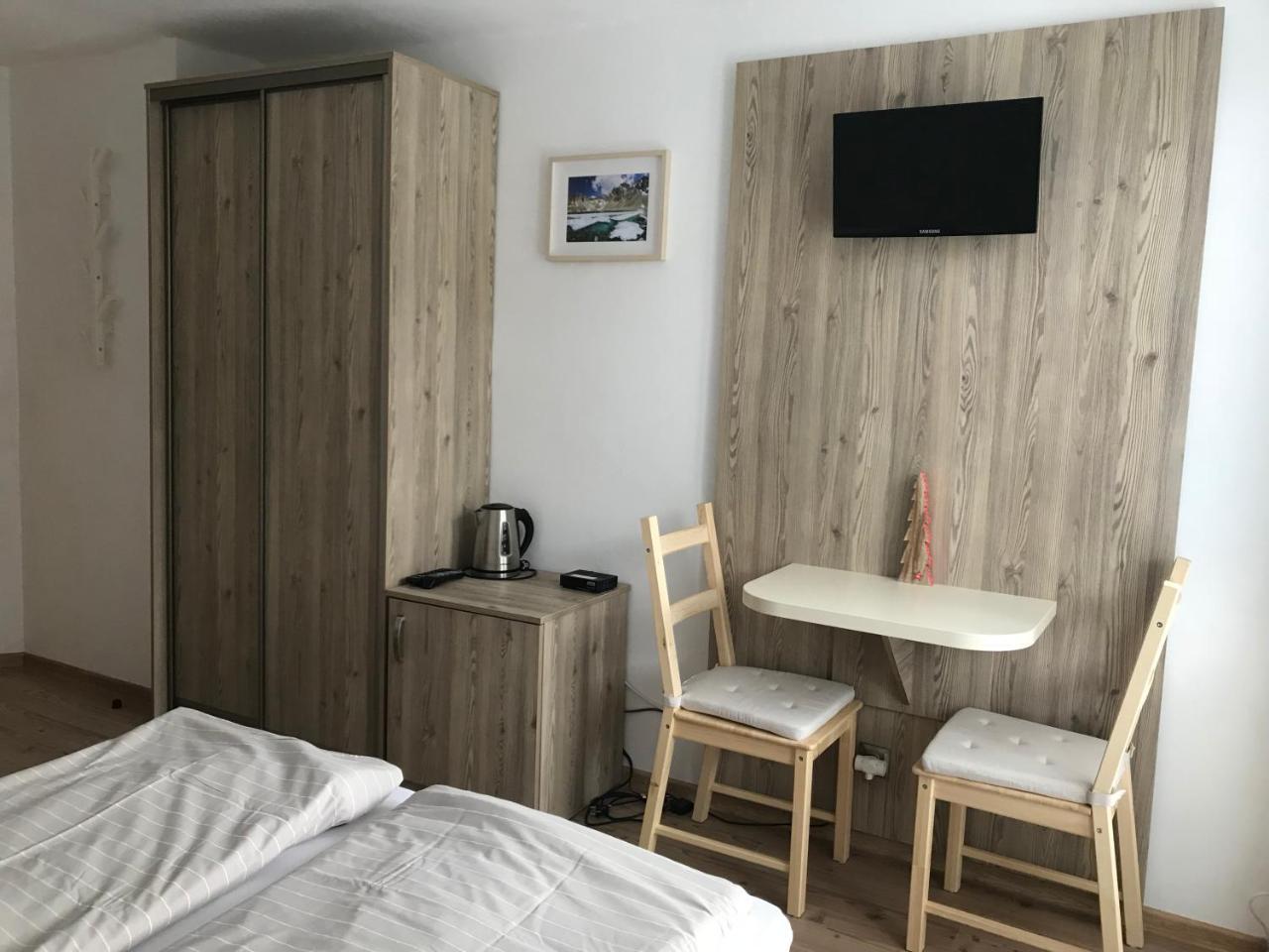 Vila Bellis Tatranská Lomnica Buitenkant foto