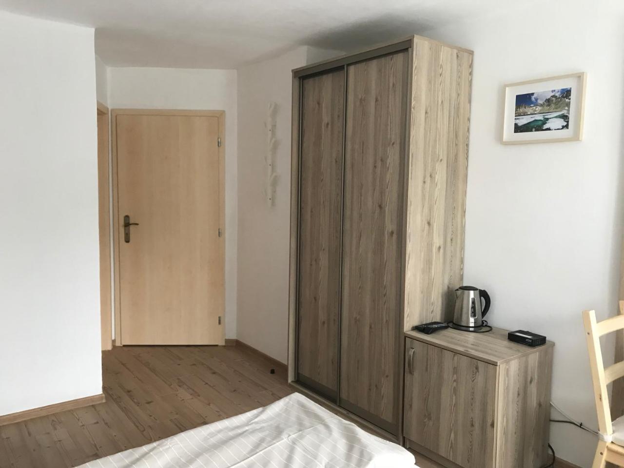 Vila Bellis Tatranská Lomnica Buitenkant foto