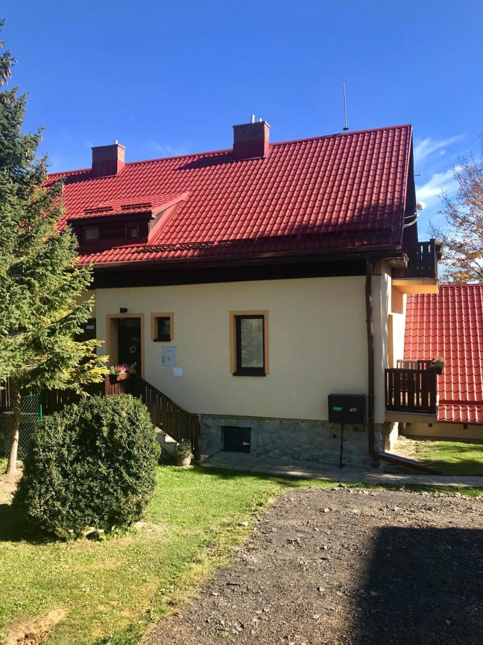 Vila Bellis Villa Tatranská Lomnica Buitenkant foto