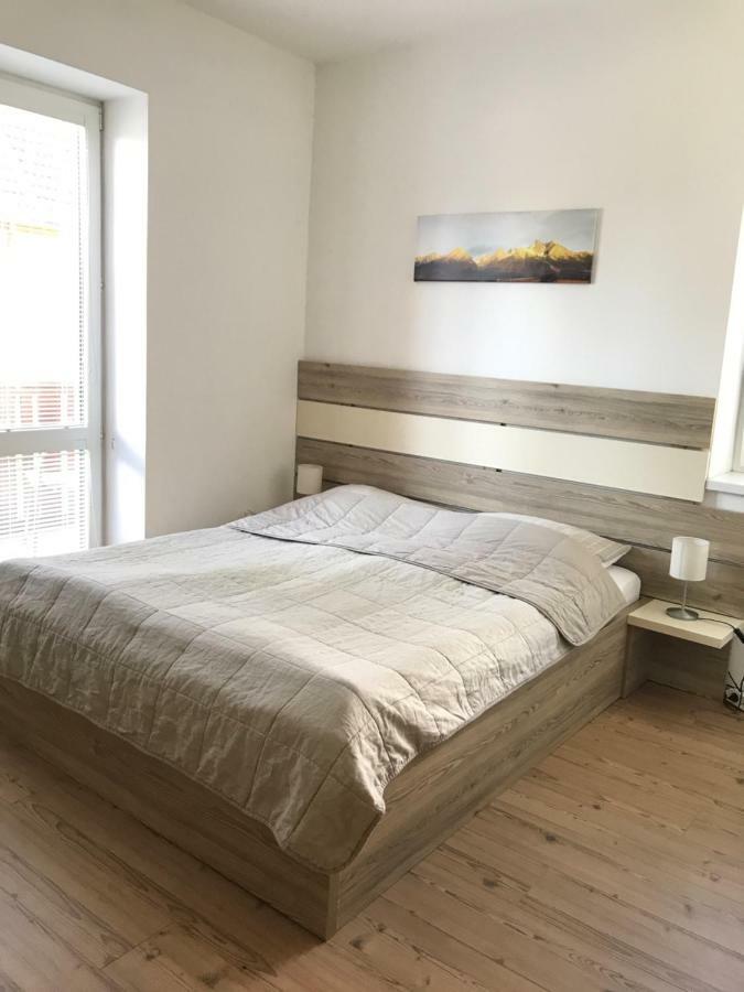 Vila Bellis Tatranská Lomnica Buitenkant foto