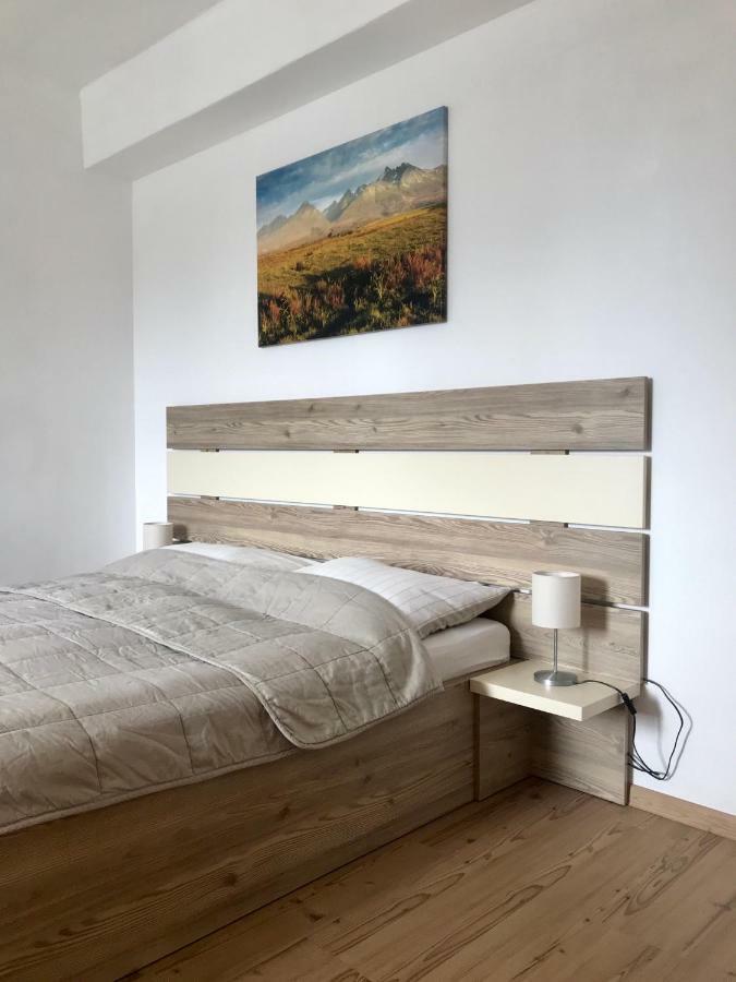Vila Bellis Tatranská Lomnica Buitenkant foto
