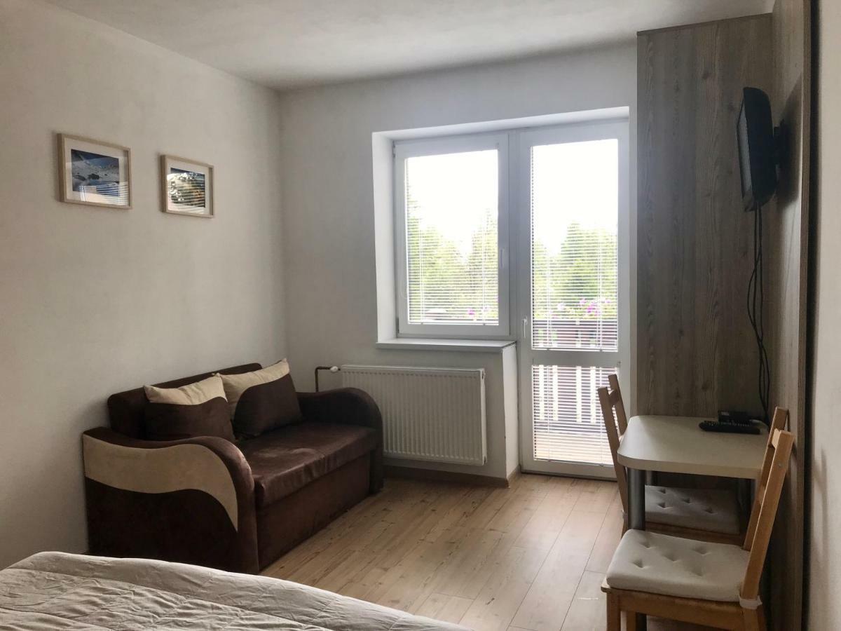 Vila Bellis Tatranská Lomnica Buitenkant foto